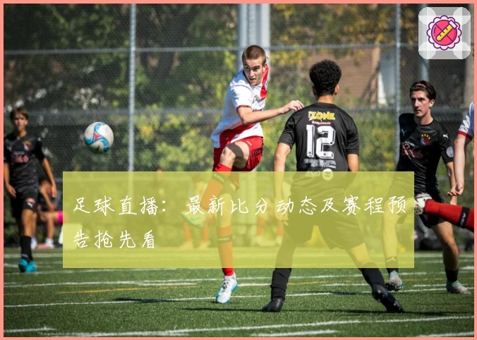 足球直播：最新比分动态及赛程预告抢先看